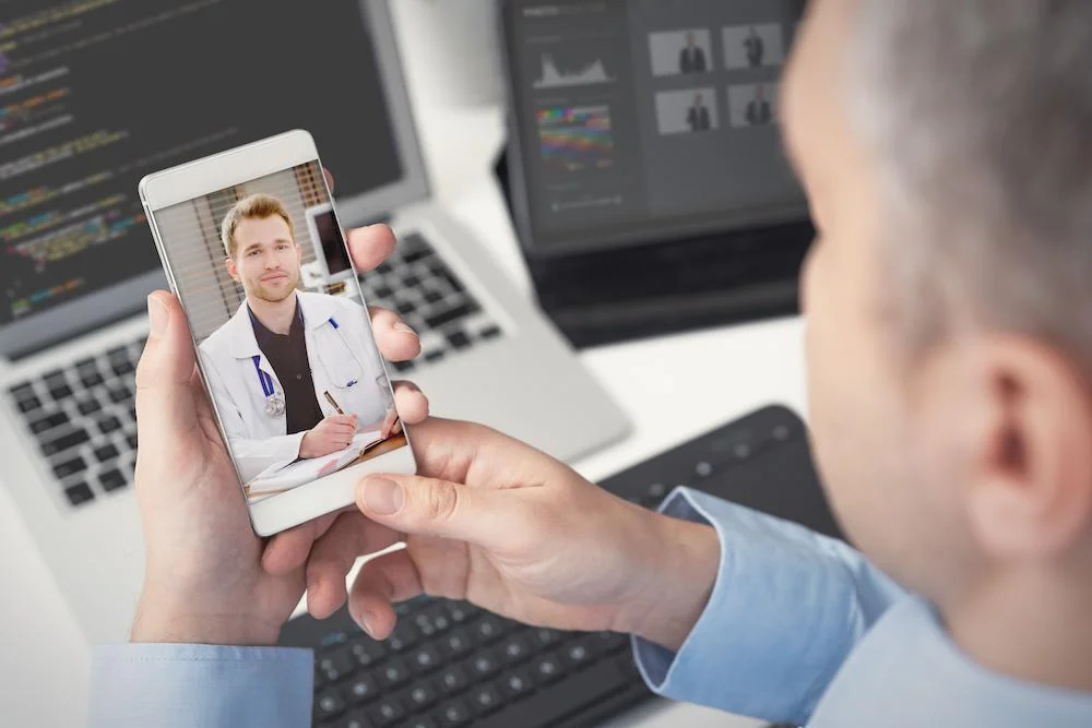 How Telehealth Works for Your Eye Health