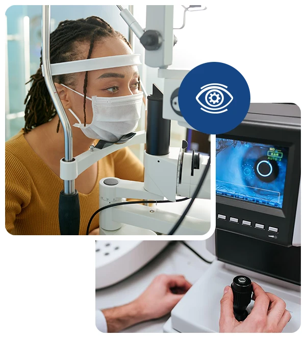 Where Expertise Meets your Eyes